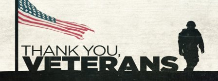 Thank You Veterans Facebook Covers