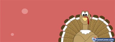 Happy Thanks Giving Turkey 6 Facebook Covers