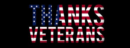 Thanks Veterans Facebook Covers