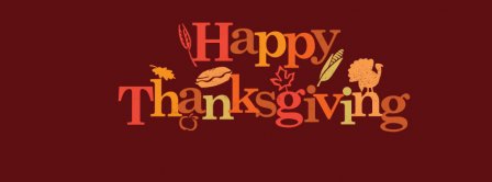 Thanksgiving Happy Thanksgiving Facebook Covers