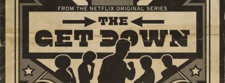 The Get Down Facebook Covers