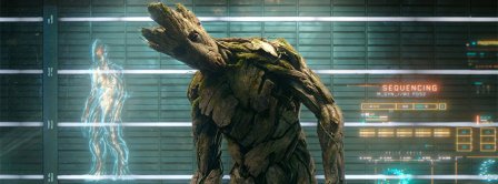 The Guardians Of The Galaxy Groot Facebook Covers