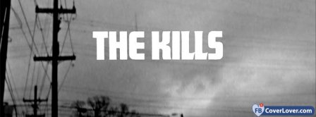 The Kills Facebook Covers