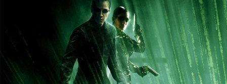 The Matrix Facebook Covers