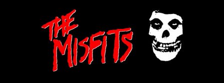 The Misfits 2 Facebook Covers