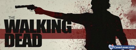 The Walking Dead 2 Facebook Covers