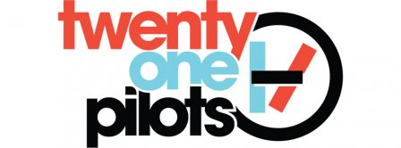 Twenty One Pilots Logo Facebook Covers