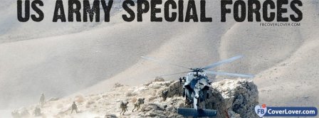 Us Army Special Forces Military  Facebook Covers