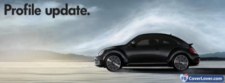 VW Beetle Facebook Covers