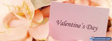 Valentines Day 3  Facebook Covers