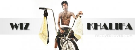 Wiz Khalifa Facebook Covers