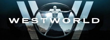 Westworld Logo Facebook Covers