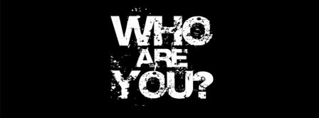 Who Are You? Facebook Covers