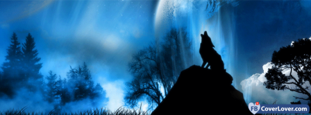 Wolf 1  Facebook Covers