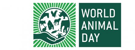 World Animal Day Facebook Covers