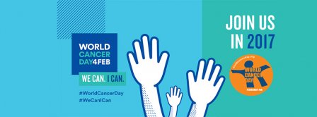 World Cancer Day 4 Feb 2017 Facebook Covers