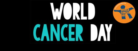 World Cancer Day Facebook Covers