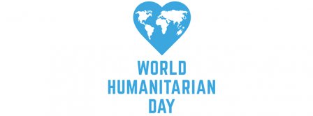 World Humanitarian Day Logo Facebook Covers