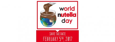 World Nutella Day Facebook Covers