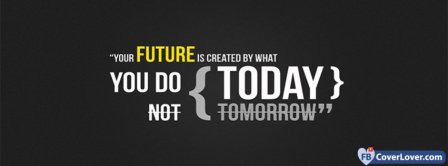 Your Future In Life Facebook Covers