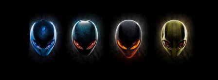 Alienware 5  Facebook Covers