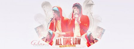 All Time Low 5 Facebook Covers