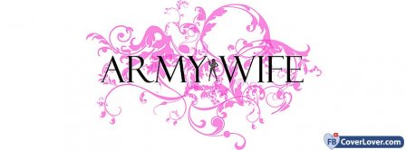 Army Wife 3  Facebook Covers