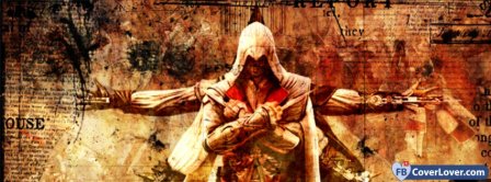 Assassins Creed  Facebook Covers