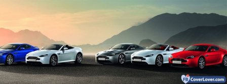 Aston Martin 4 Facebook Covers