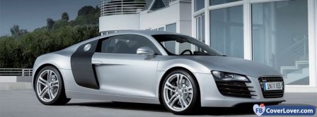 Audi R8  Facebook Covers