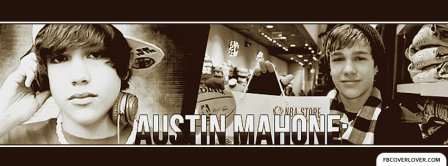 Austin Mahone Facebook Covers