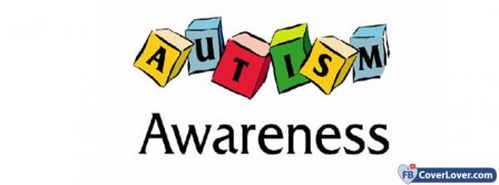 Autism Awareness 2 Facebook Covers