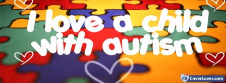 Autism Awareness 4   Facebook Covers