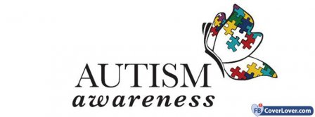 Autism Awareness 5  Facebook Covers