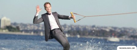 Barney Stinson Facebook Covers