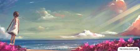 Beautiful Ocean Painting Facebook Covers