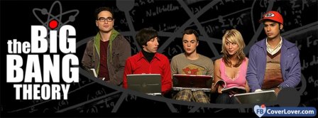 Big Bang Theory Cast Facebook Covers