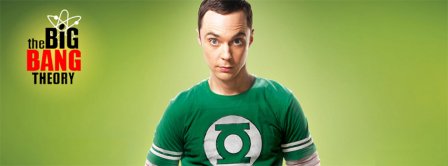 Big Bang Theory Sheldon Facebook Covers