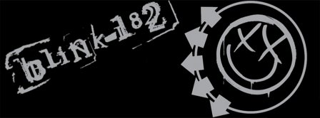 Blink 182 Smile Facebook Covers