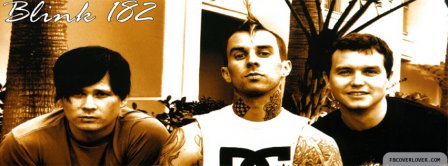 Blink 182 Band Facebook Covers