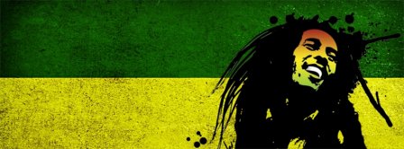 Bob Marley Jamaica Facebook Covers