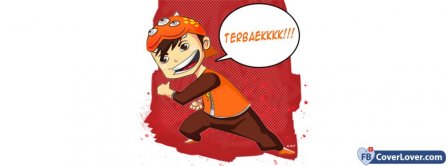 Boboiboy 2  Facebook Covers