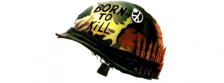 Born To Kill Facebook Covers