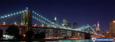 Brooklyn Bridge  Facebook Covers