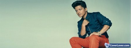 Bruno Mars 1 Facebook Covers