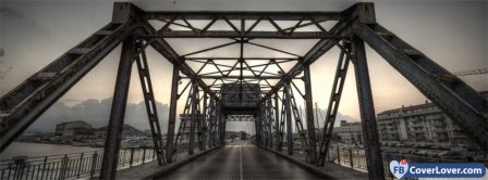 California Bridge 2 Facebook Covers