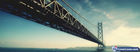 California Bridge  Facebook Covers