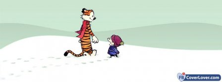 Calvin Hobbes 1 Facebook Covers