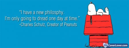 Charles Schulz   Facebook Covers