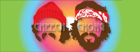 Cheech And Chongi Facebook Covers